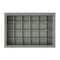 Gray Jewelry Tray with Lid By Bead Landing™
